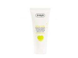 Crema de manos con aroma a pastel de limón: 50 ml ZIAJA