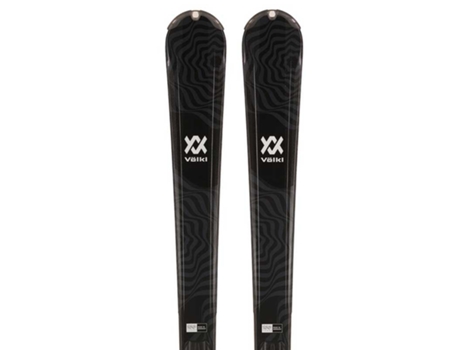 Esquís VOLKL Esquis Alpine Femininos Flair 72+vmotion 9 Gw Preto 158