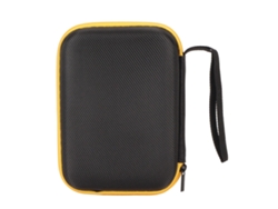 Estuche Rígido De Transporte Para Consola De Juegos Portátil Con Protección De 360 Grados. Estuche De Almacenamiento