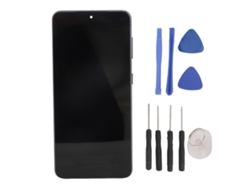 Conjunto De Pantalla Samsung Galaxy S21 Con Marco Reparación De Reemplazo De Pantalla Lcd Tft