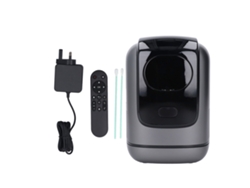 Proyector de películas 4k portátil con Bluetooth inalámbrico