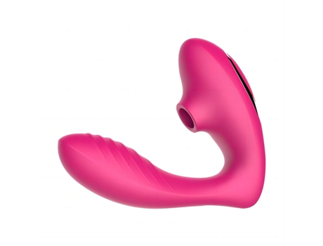 Vibrador de Clítoris Og Rosa TRACY'S DOG