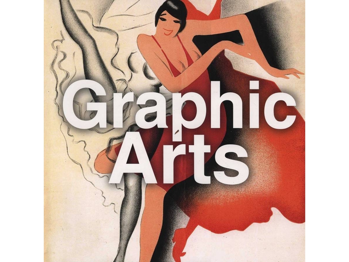 Libro Graphic Arts de Vários Autores (Español)