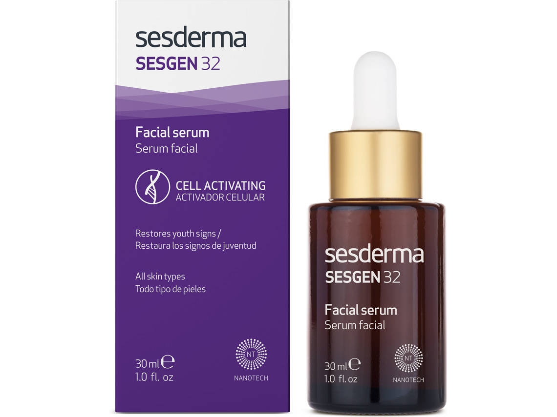 Serum Facial SESDERMA Sesgen 32 Ativador Celular (30 ml)