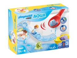 Set de juegos para el baño PLAYMOBIL Multicor (1.5 anos)