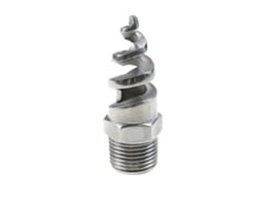 Boquilla de riego en espiral de acero inoxidable Pickifypunnyb Slo Slowmoose