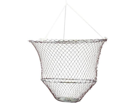 Sacadera KALI Keepnet Plata