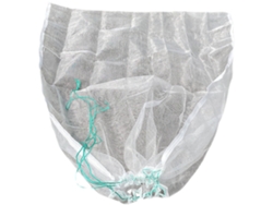 Sacola De Malha Grande Resistente Para Armazenamento 20kg 1.8x1.4m Náilon Multifuncional Para Garrafas Latas Esportes Praia