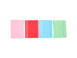 2026-4pcs Banda De Resistencia Elástica Tpe Roja Azul Verde Rosa 150cm Accesorios Gimnasio Para Entrenamiento Pilates Recuperación