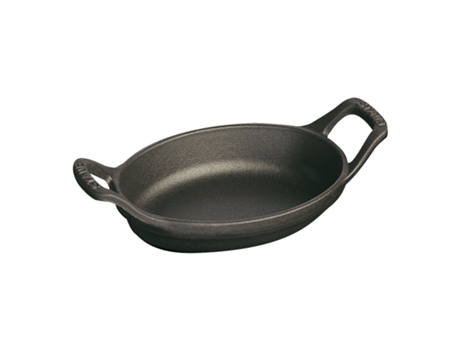 Fuente para horno 15 cm, Hierro fundido STAUB