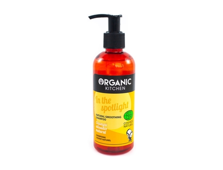 Organic Kitchen - Shampoo suavizante natural Em destaque 270 ml