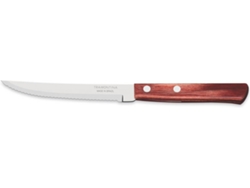 Cuchillo de Cocina TRAMONTINA Polywood 5'' (Acero Inox)