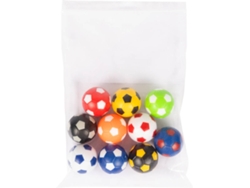 Bola Futbolin ROBERTSON Mix 24gr 35mm 10 unid 2559.01