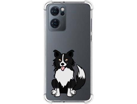 Carcasa para Oppo Find X5 Lite 5G TUMUNDOSMARTPHONE Dibujos Antigolpes Perros 01 Multicolor