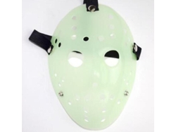 Máscara De Terror De Jason Voorhees De Viernes 13 Para Cosplay Y Fiestas.