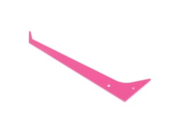 Blueyxznrc F280 3d/6g 6ch Rc Helicopter Spart Parts Vertical Tail Wing