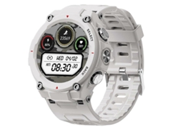 Reloj inteligente Pgd446 de 1,28 pulgadas con llamadas Bluetooth, monitorización de frecuencia cardíaca y salud para deportes al aire libre. Ly Ebike