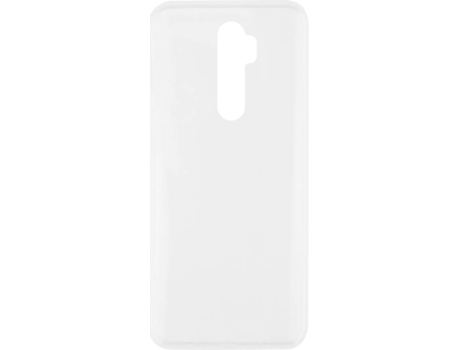 Funda Xiaomi Redmi Note 8 Pro ACCETEL Liso (Transparente)