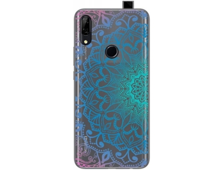 Carcasa Huawei P Smart Z TUMUNDOSMARTPHONE Mándala Multicolor