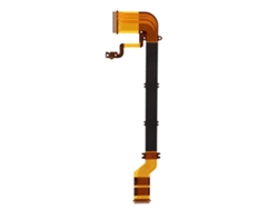 Cable Flex Lcd Display Fpc Para Reparación Cámara Ilce 6400 A6400 Piezas De Repuesto