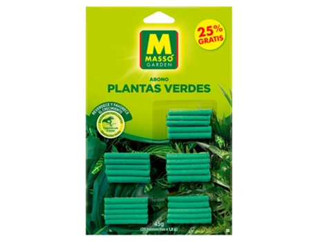 Fertilizantes MASSO Fertilizer buds green plants