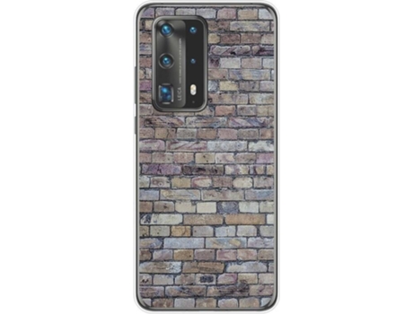 Carcasa Huawei P40 Pro TUMUNDOSMARTPHONE Dibujos Multicolor