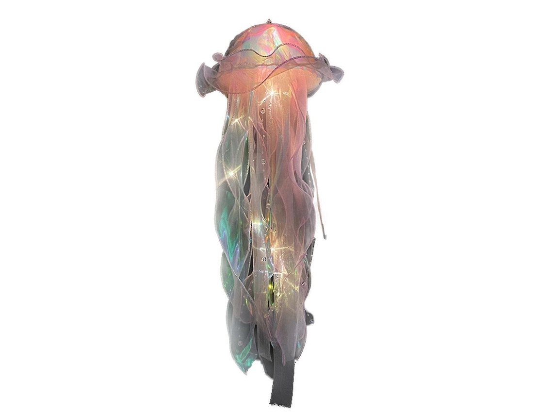 Lámpara colgante con forma de medusa, ideal para dormitorios y fiestas. Perfecta para restaurantes, cocinas y celebraciones. Rosewell