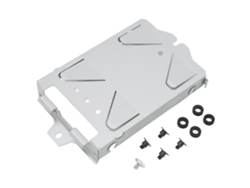 Soporte De Disco Duro Bandeja Protección De Metal Ultra Delgado Para Ps4 Pro