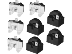 Mini Relé De Arranque: Relé De Arranque Del Compresor Del Refrigerador Y Dispositivo De Protección