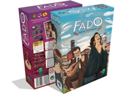 Juego de Mesa PYTHAGORAS Fado: Duetos y Desgarradas (Portugués - Edad Mínima: 7)