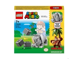 LEGO Super Mario: Set de Expansão Rambi, o Rinoceronte - 71420
