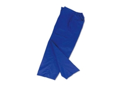 Ropa pantalon tergal azul talla- 44   388p