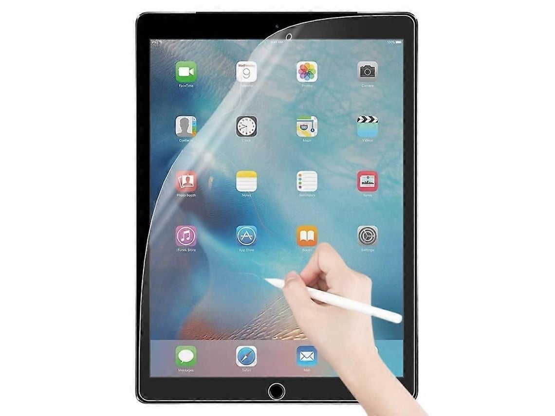 Protector De Pantalla Mate Con Textura De Papel Para Ipad Pro De 12,9 Pulgadas (2015)