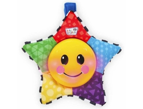 Peluche Interactivo BABY EINSTEIN Musical Star Star Symphony (Edad Mínima Recomendada: 1 meses)