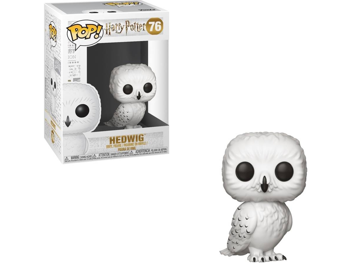 Figura FUNKO Pop! Harry Potter: S5 - Hedwig
