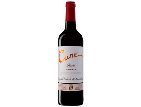 Vino Tinto Cune 75 Cl