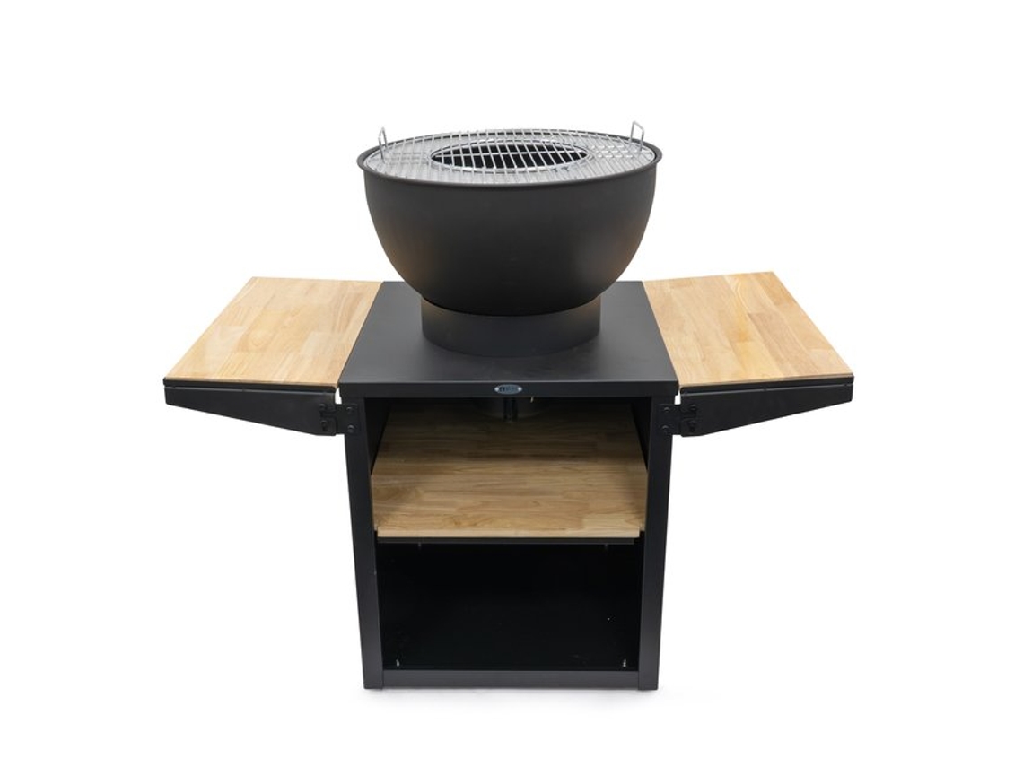 Kjok Negro HEAT OUTDOOR LIVING