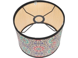 Cubierta De Lámpara De Bambú Para Accesorio De Iluminación Decorativa Para Lámparas De Techo De Interior.