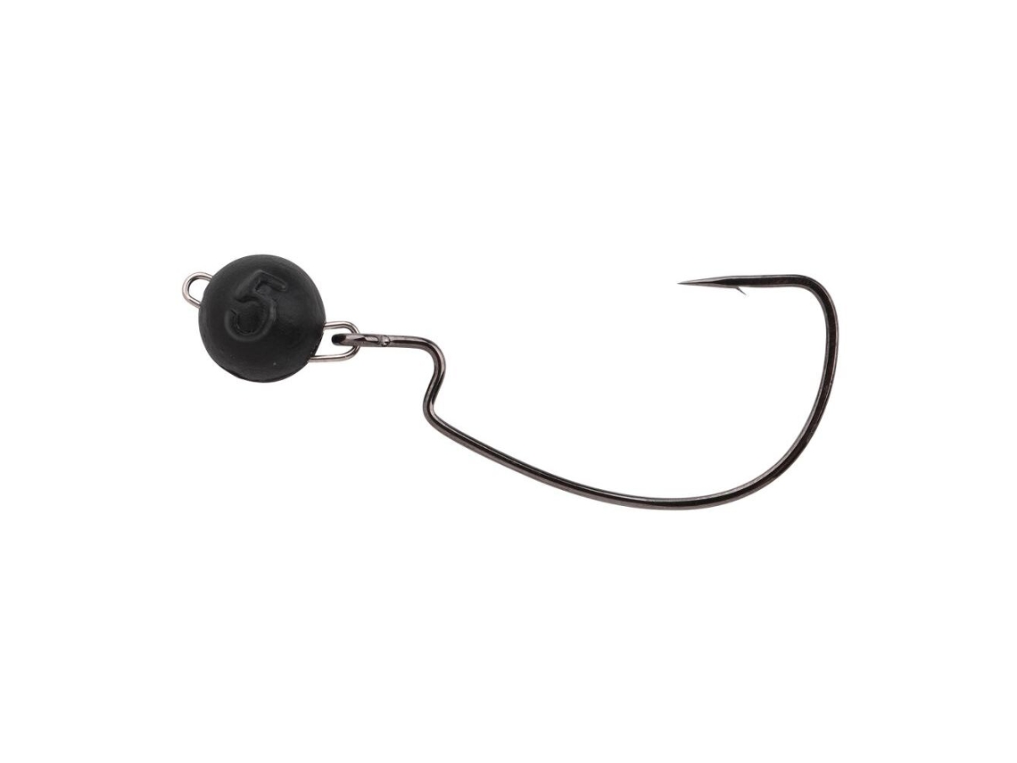 Cabeza de plomo FREESTYLE Rigged Bottom Jigs 10 g