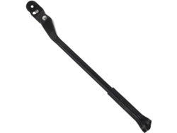 Portabicicletas, aleación de aluminio, ajustable. Slowmoose