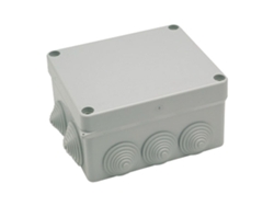 Caja Estanca Ip55 10 Conos FAMATEL
