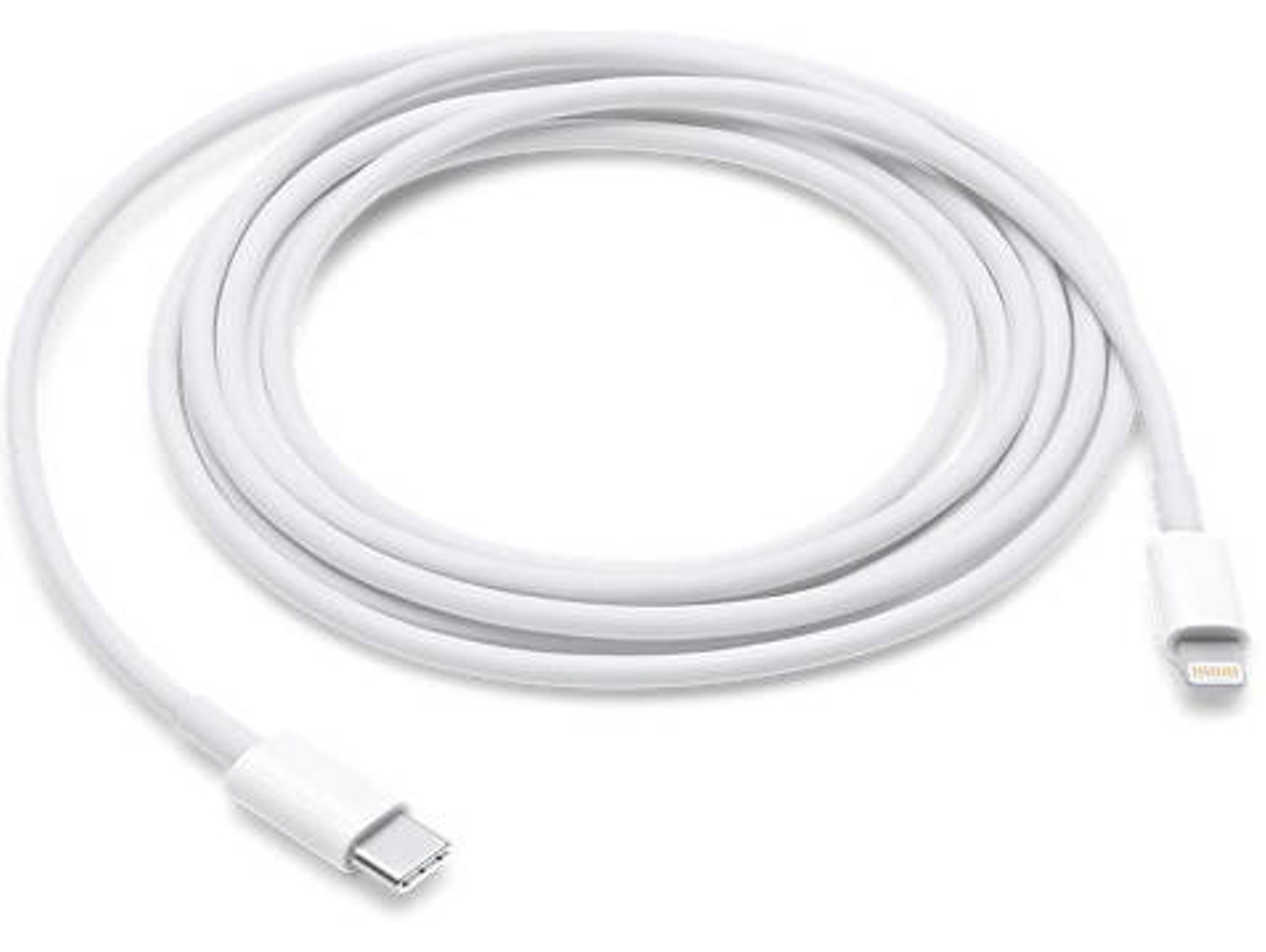 Cable APPLE MKQ42ZM/A (iPad - Lightning - USB)
