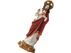 Estatua Decorativa Religiosa De Resina, Adorno