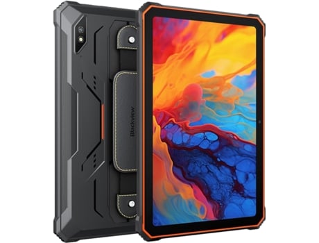 Tablet PC Active 8 Pro 10.36'' Bluetooth 5.0 16GB/8GB RAM 256GB Naranja BLACKVIEW