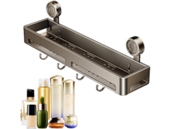 Estante De Baño Con Ventosas, Tablero Con Ventosas Para Paredes De Ducha, Accesorios De Baño Sin Taladros