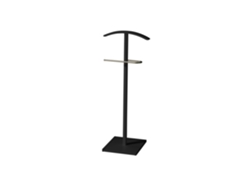 Galán de noche HERDASA Lines Negro (112 x 46 x 32 cm)