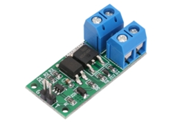 Yncm2026-módulo De Interruptor De Disparo Autobloqueante Aislado 9-24v 8a Para Placa De Desarrollo Io95a01