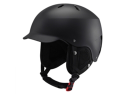 2026-casco De Ciclismo Caliente Invierno Ajustable Moto Bicicleta Eléctrica Casco De Seguridad Para Hombre Mujer Esquí Snowboard