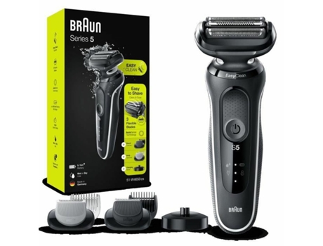 Recortador de Barba Eléctrica BRAUN Series 5