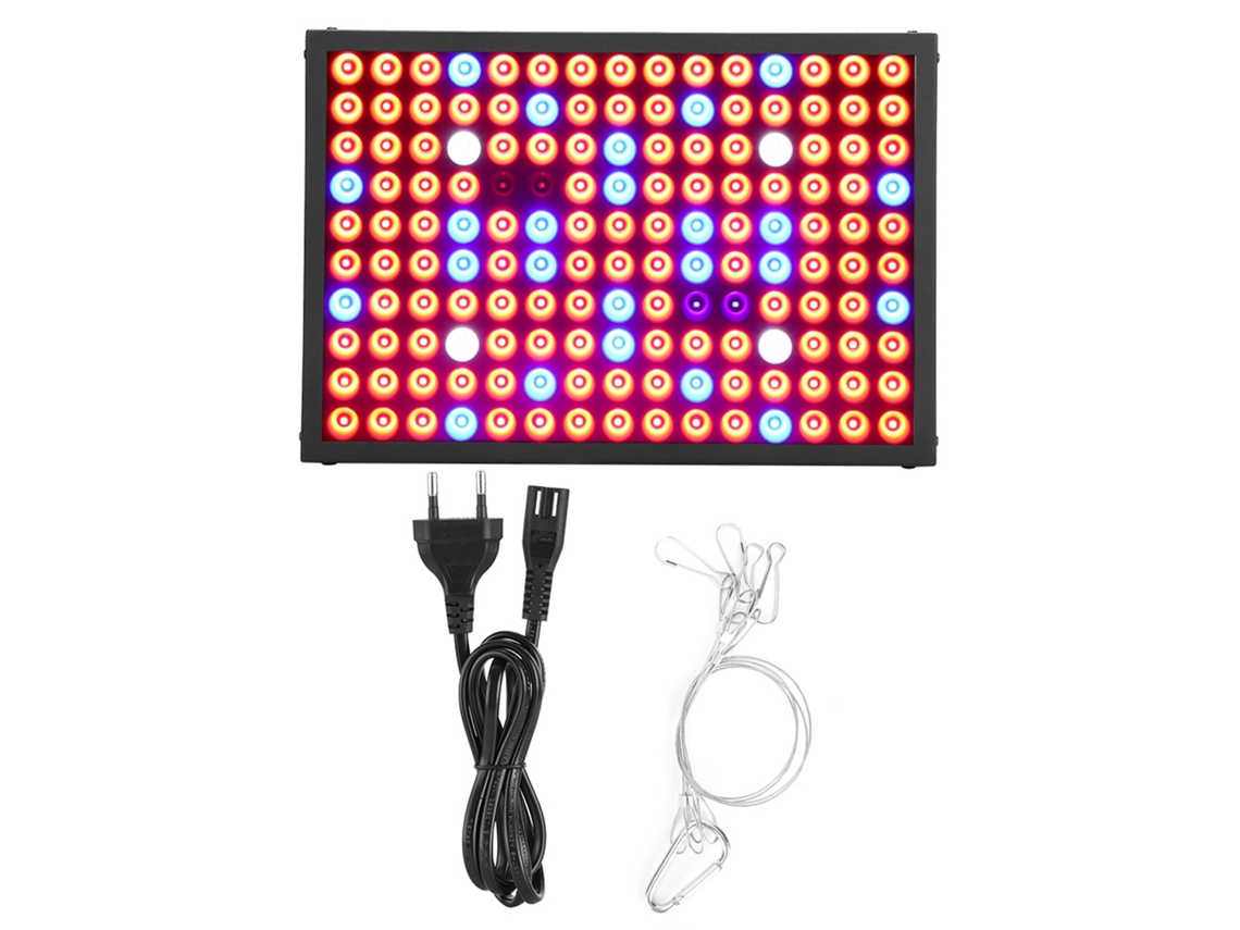 Lámpara LED de espectro completo de 1200 W para invernaderos